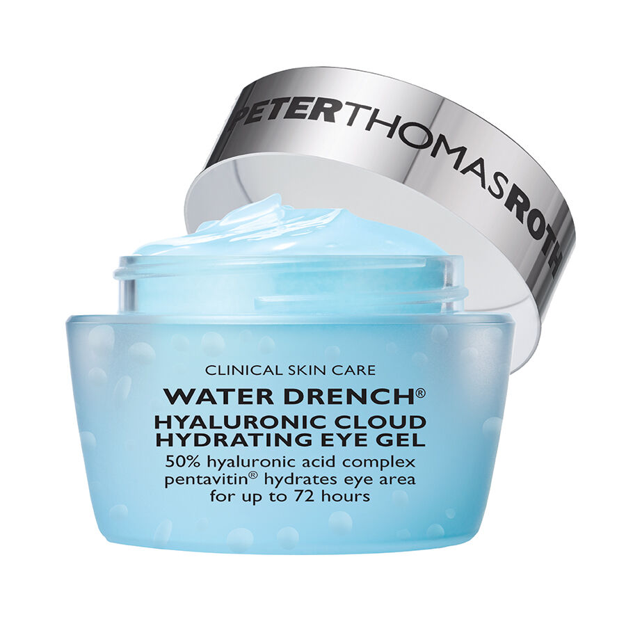 Peter Thomas Roth Water Drench Hyaluronic Cloud vlažilni gel za oči