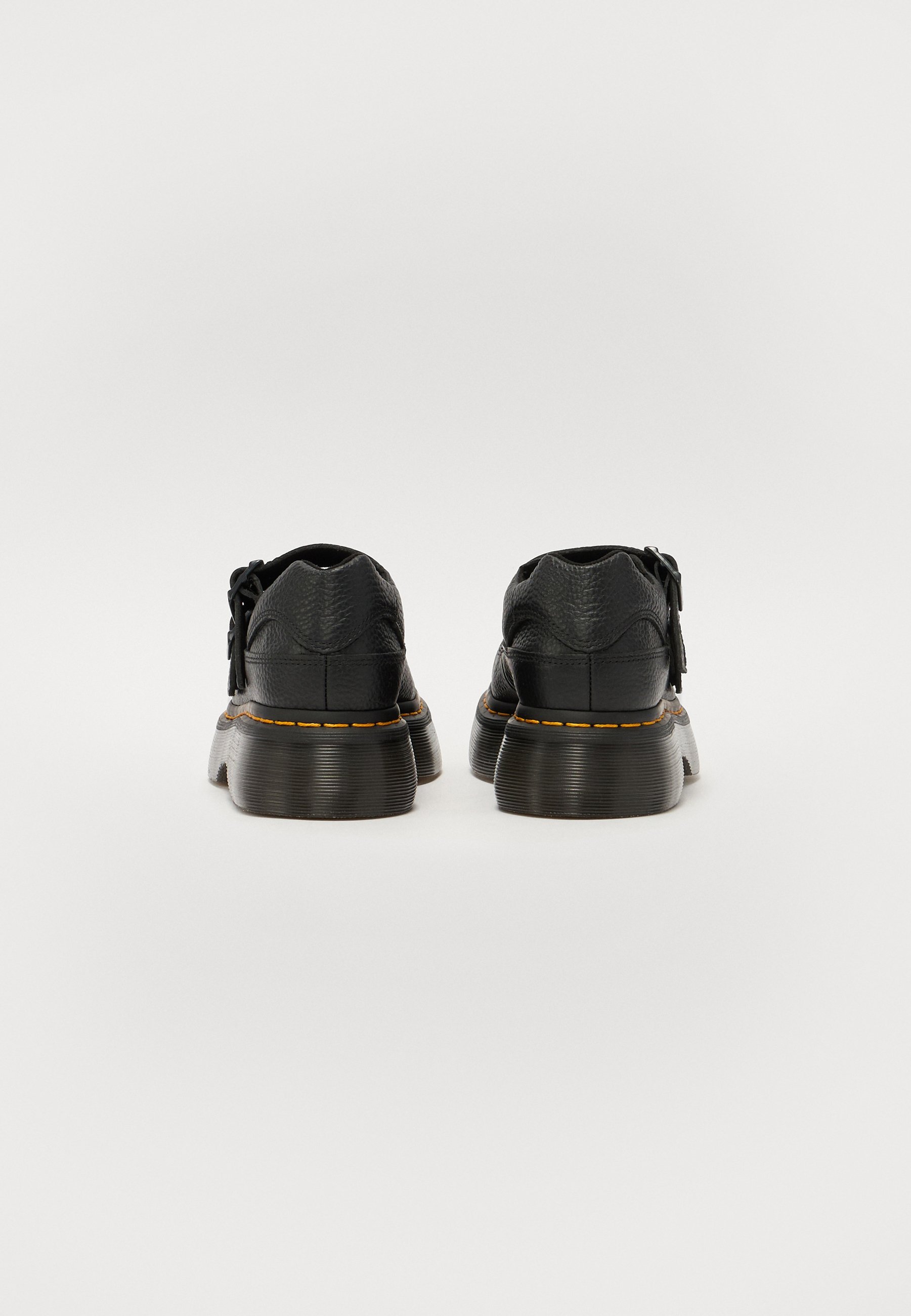 Dr. Martens BUZZ MJ - Slip-ons - zwart