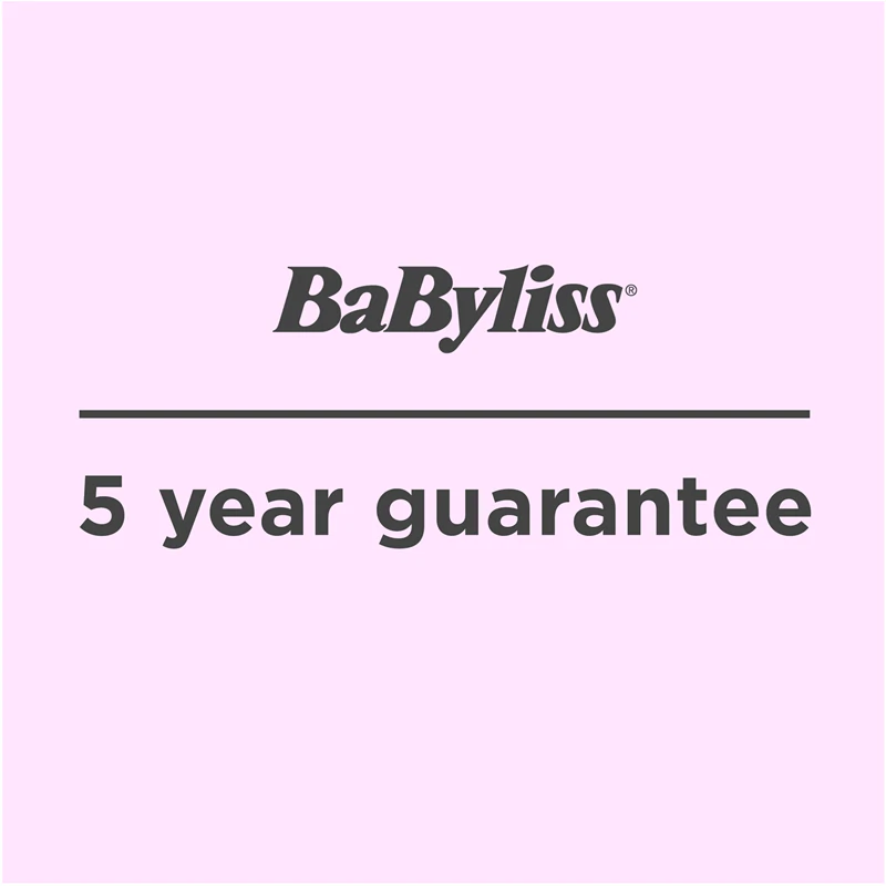 BaByliss ST298E stijltang