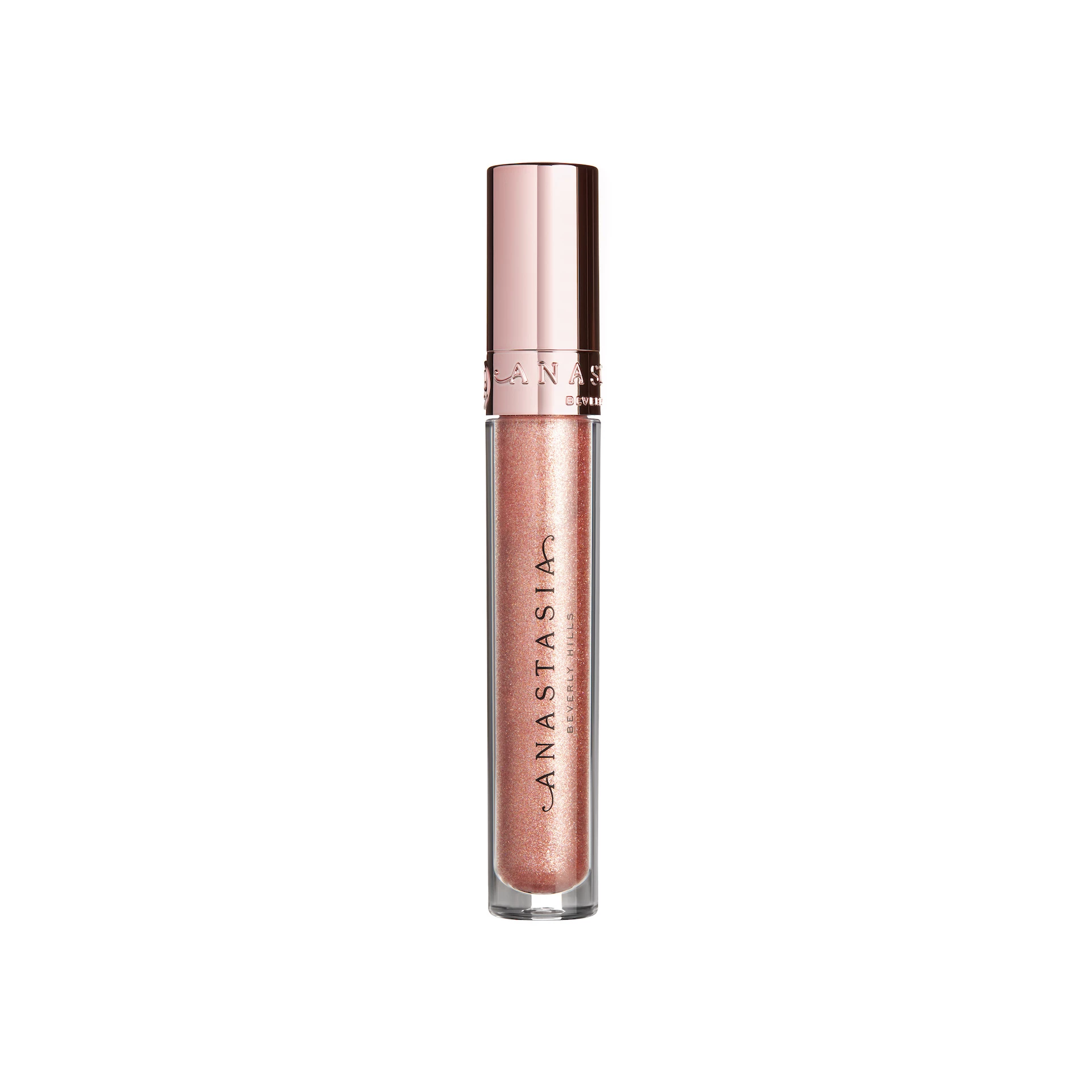 Luciu de buze Amber Sparkle - Anastasia