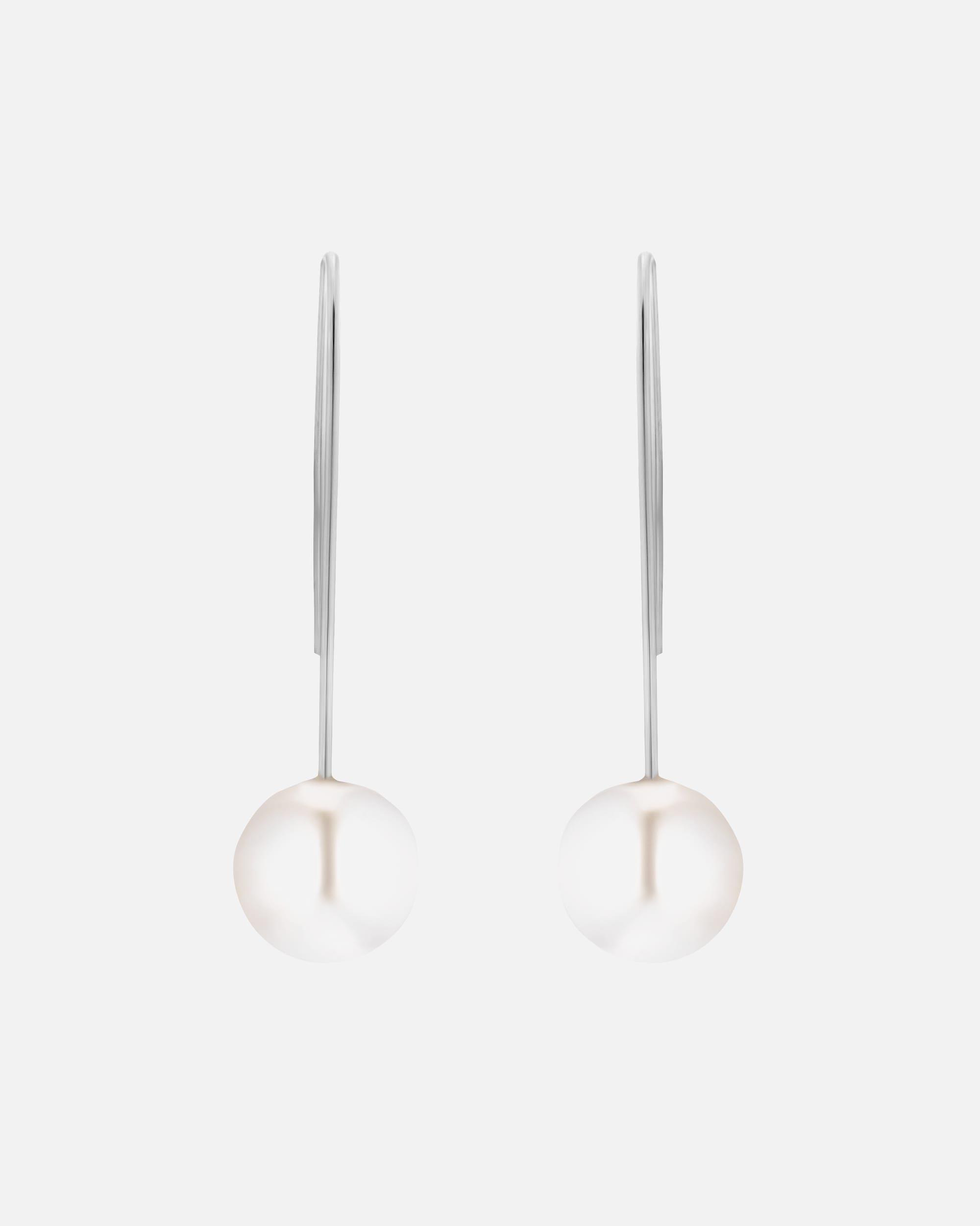 Heideman Boucles d'oreilles Auris blanc