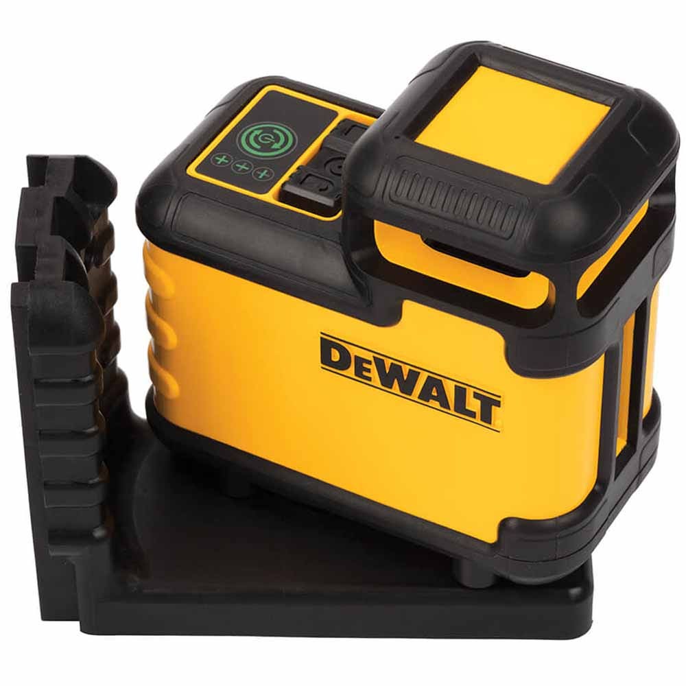 DEWALT 360-graders grønnstrålekrysslinjelaser DW03601CG-XJ