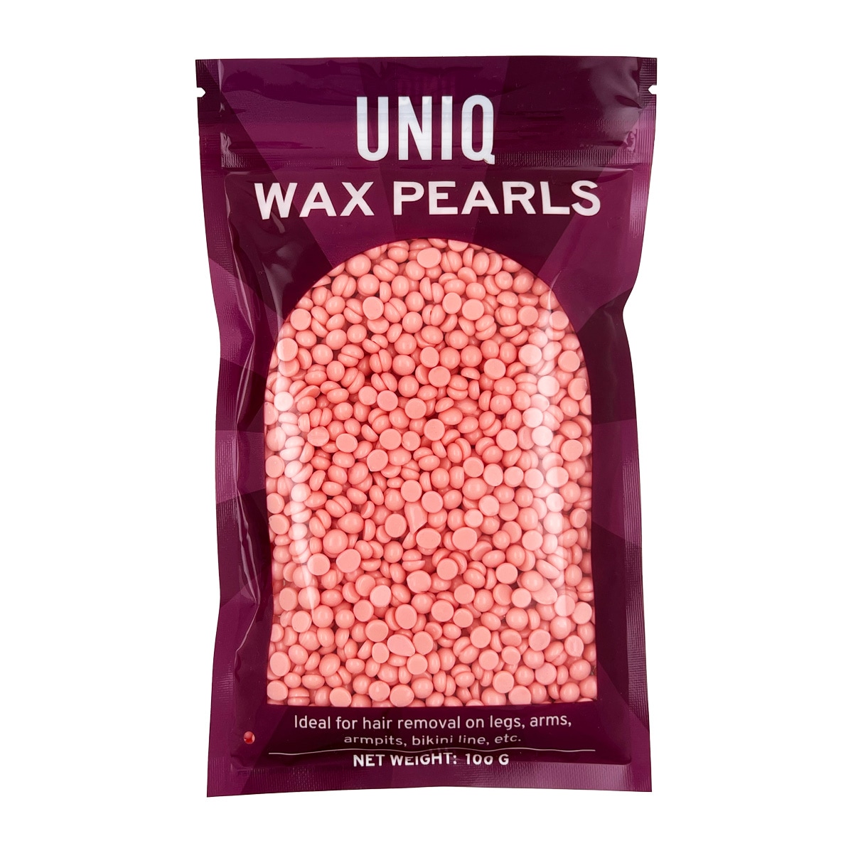 UNIQ hårfjerningsvoksperler 100g - 100g