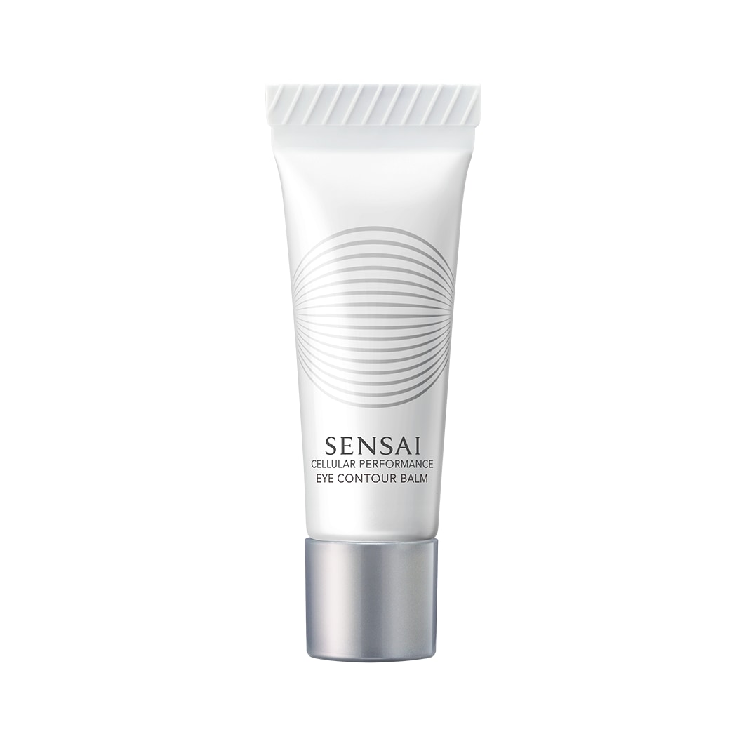 Set prova per la cura del viso SENSAI Cellular Performance Basic Deep Care e Eye Care - 1 pezzo