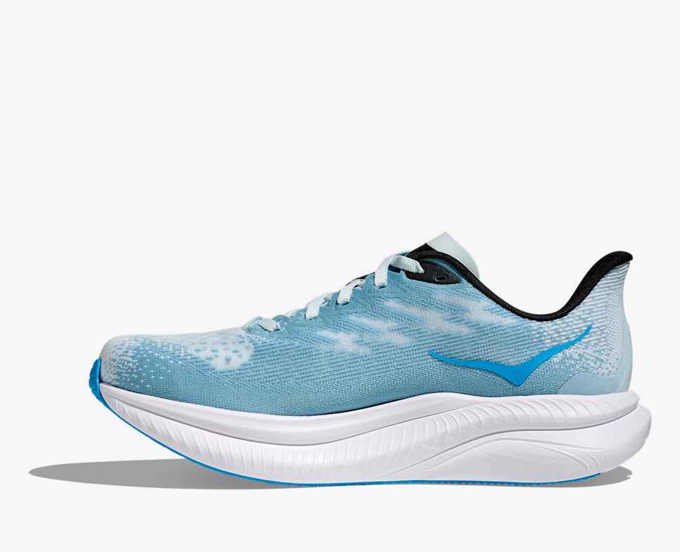 HOKA Mach 6 Tundra Blue / Goccia di pioggia