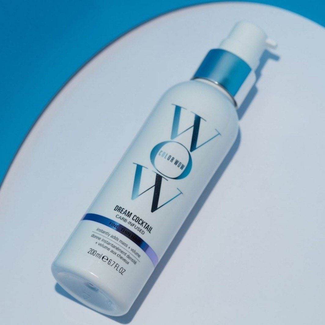 COLOR WOW tonik za kosu Carb Cocktail Bionic - 200 ml