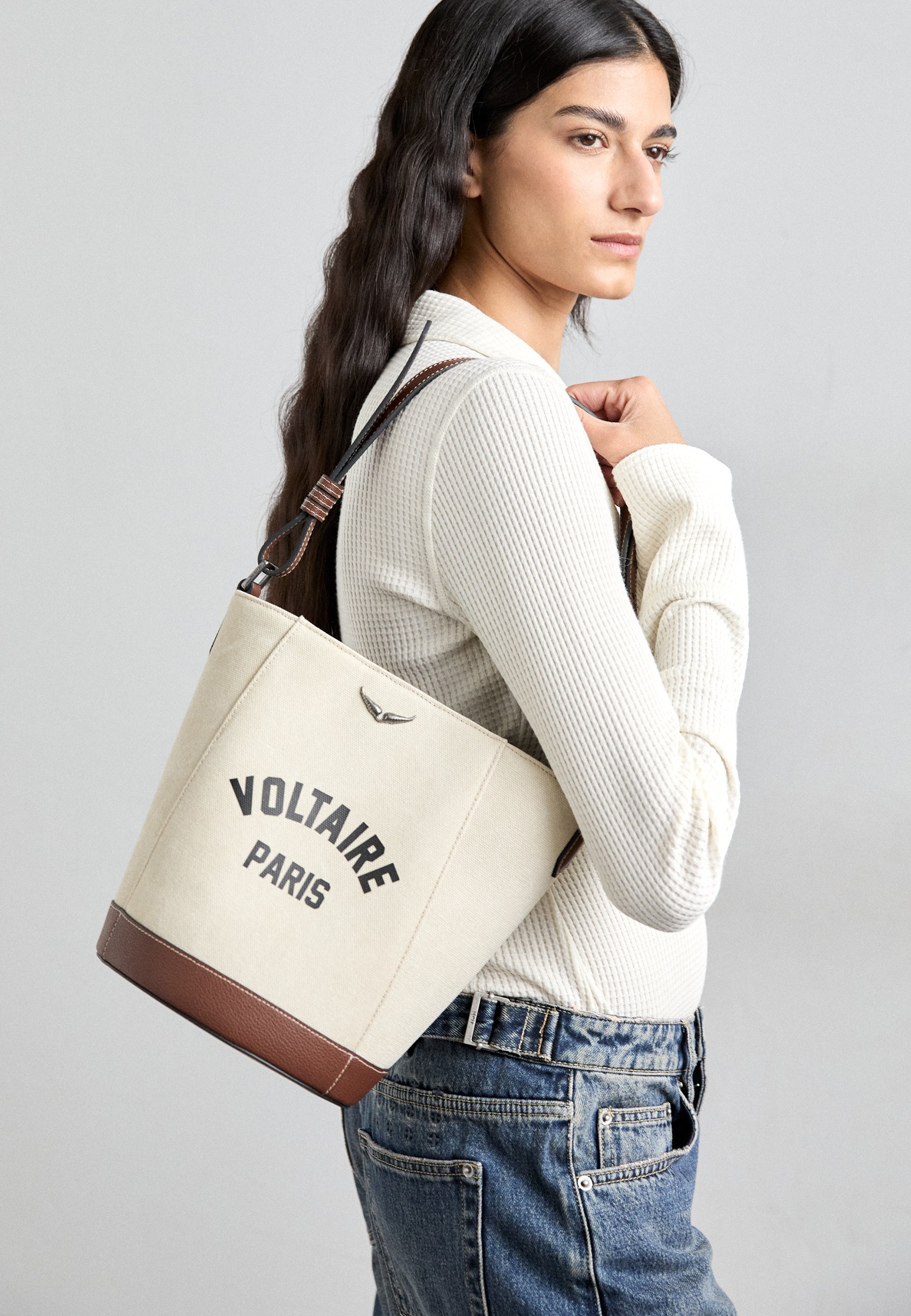 Zadig & Voltaire BUCKET - Handtas - flitser