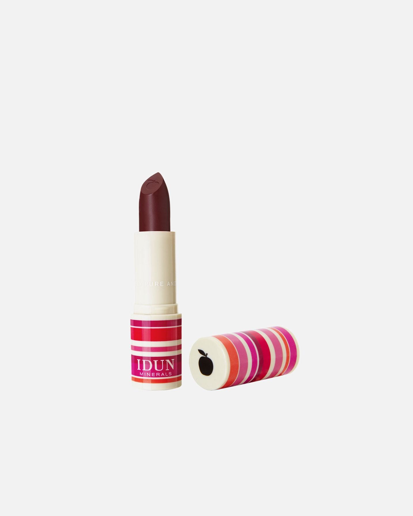 IDUN Minerals Lippenstift, materija Lippenstift - 4 g