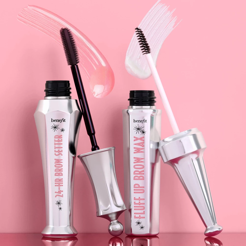Fluff Up szemöldökwax Mini - Benefit