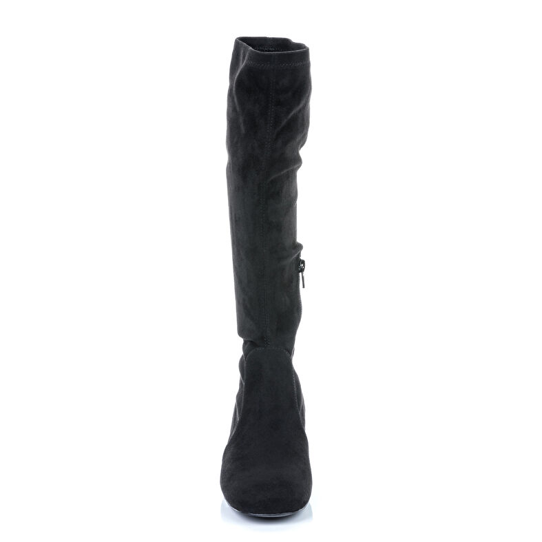  Botas negras de mujer