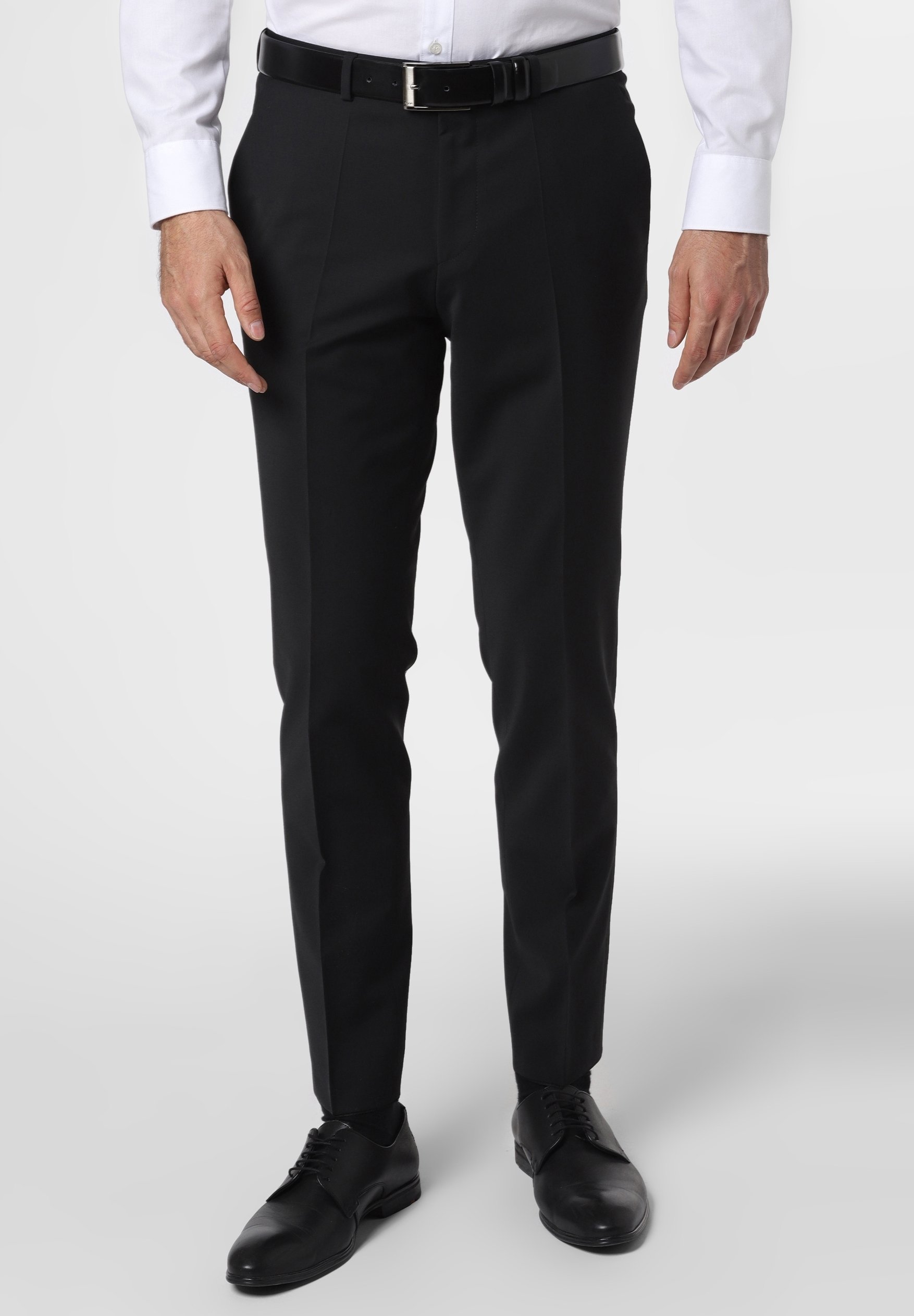 Pantalon de costume HUGO - noir