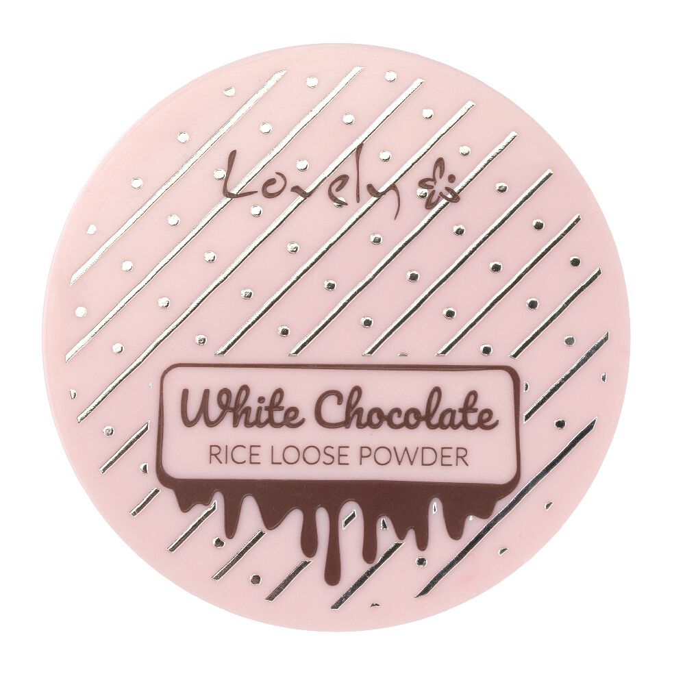 Poudre libre de chocolat Lovely