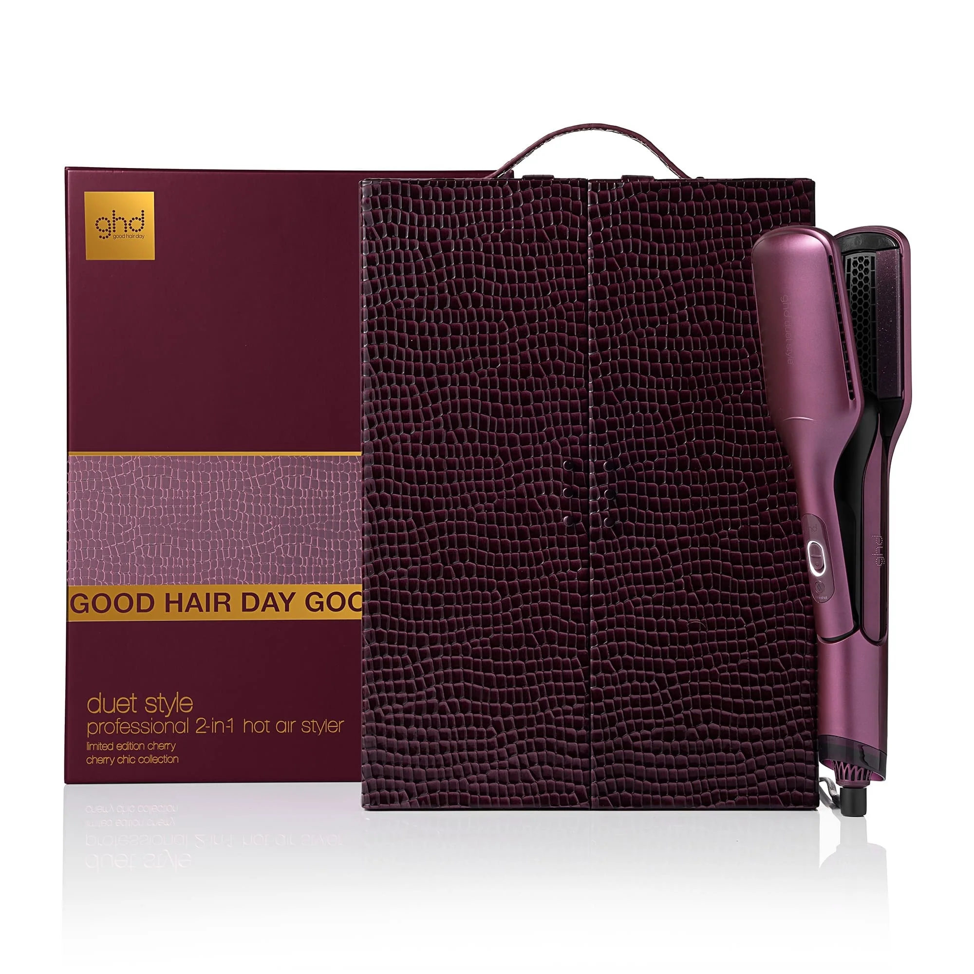Hot Air Styler ghd duet style - Cofanetti per Capelli, Piastra Capelli, Beauty Case