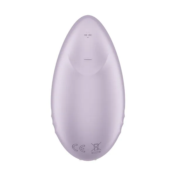 Satisfyer Masażer Tropical Tip Lilac uka
