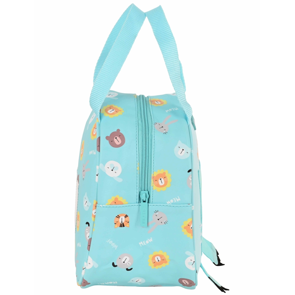 Θερμική θήκη σνακ Cat 19x14x22