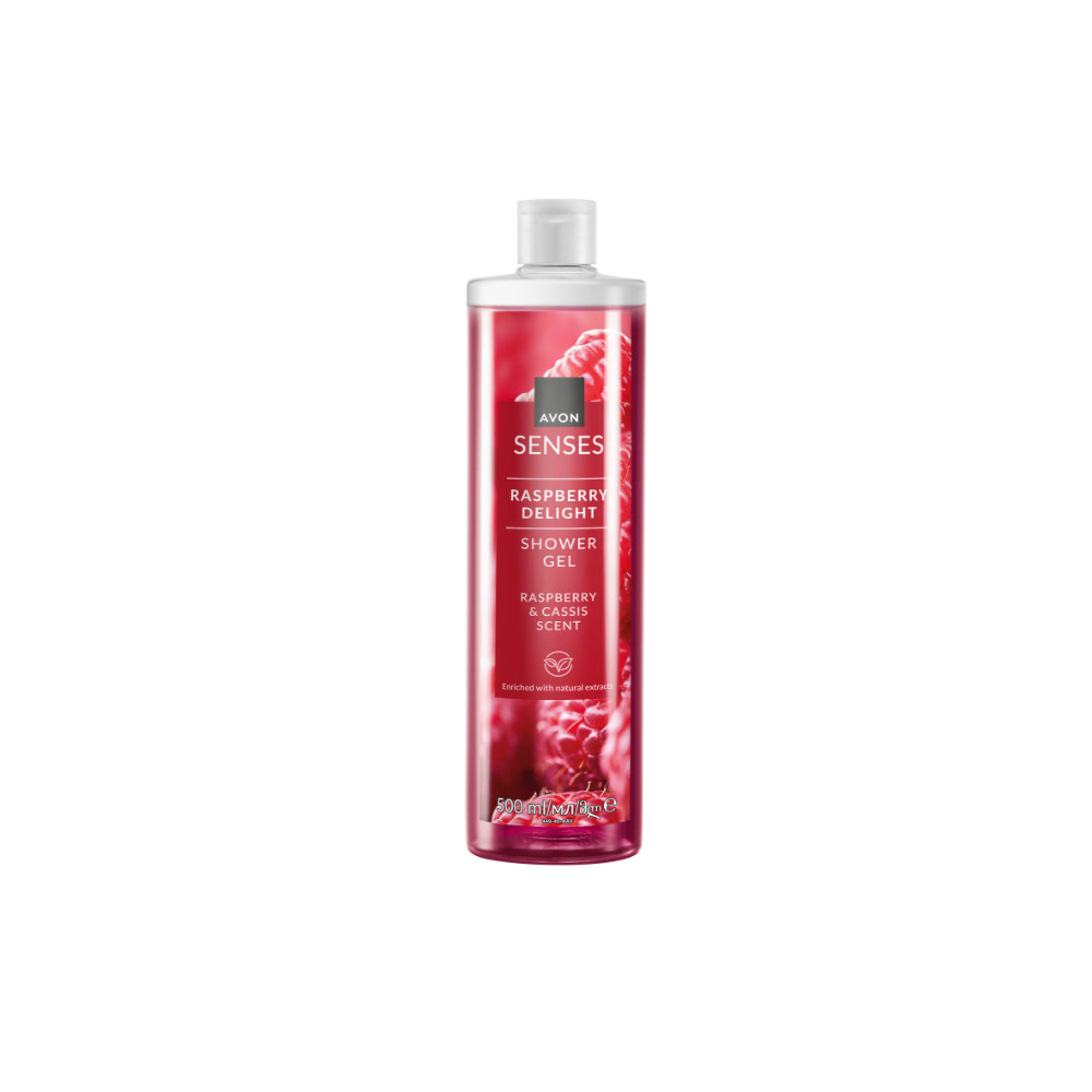 Avon Senses Délice à la framboise