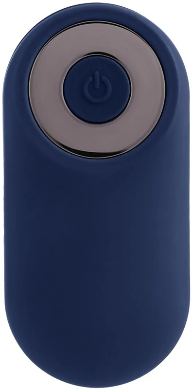Stimulátor prostaty Playboy Toys Pleasure Peaser Blue