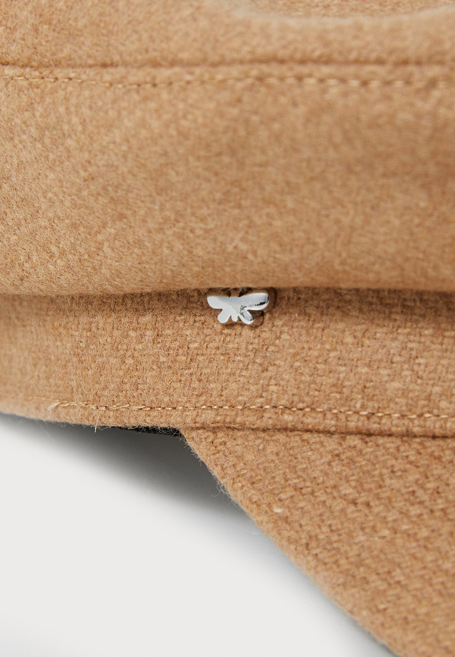 WOCHENENDE MaxMara Mütze - cammello
