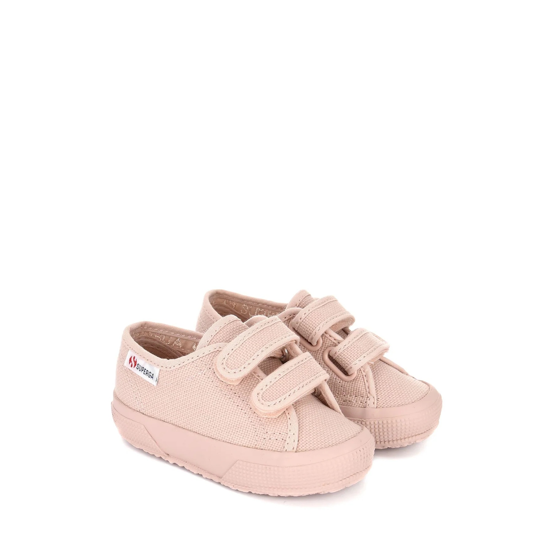 2725 STRAPS KIDS-PINK SKIN NUDE