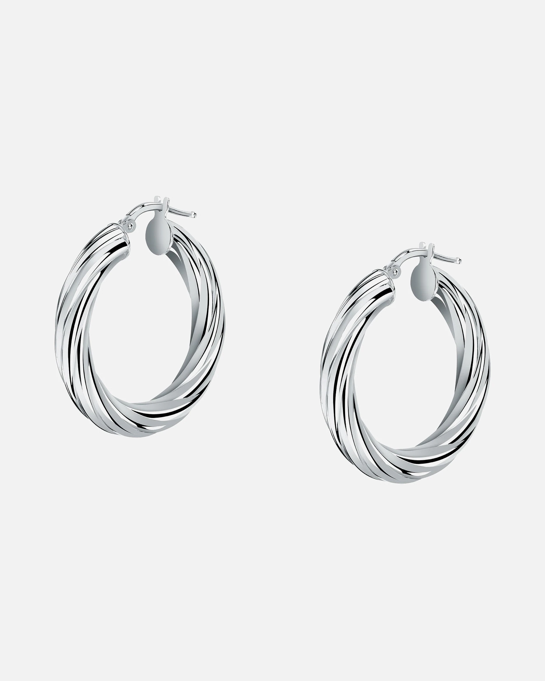 CHRIST Boucles d'oreilles