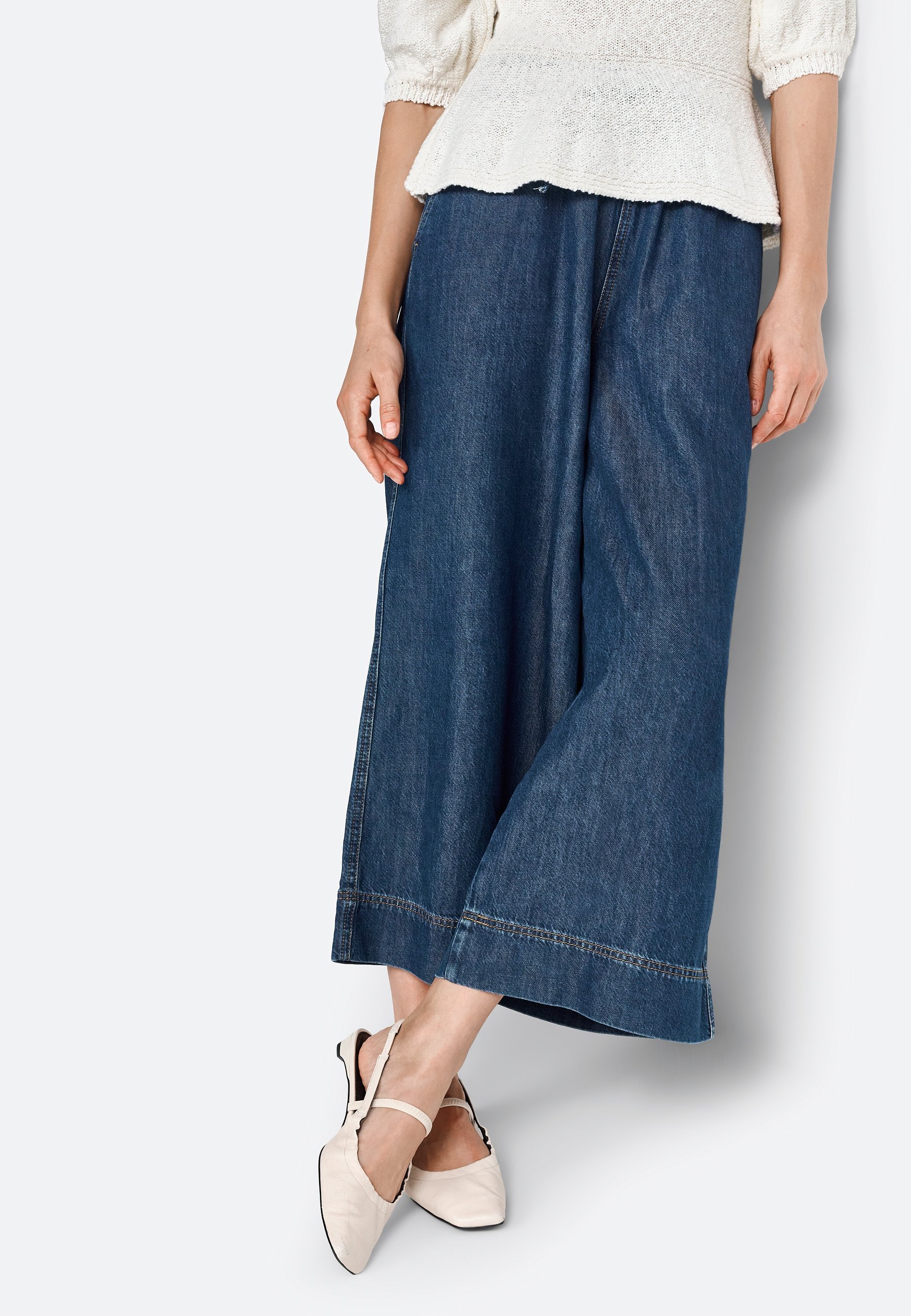Rich & Royal Relaxed fit jeans - denimblauw