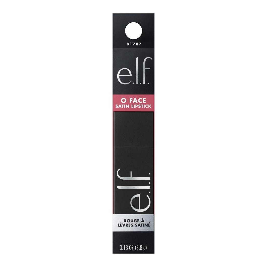„elf Cosmetics“ lūpų dažai „O Face Satin“ – 3,8 g