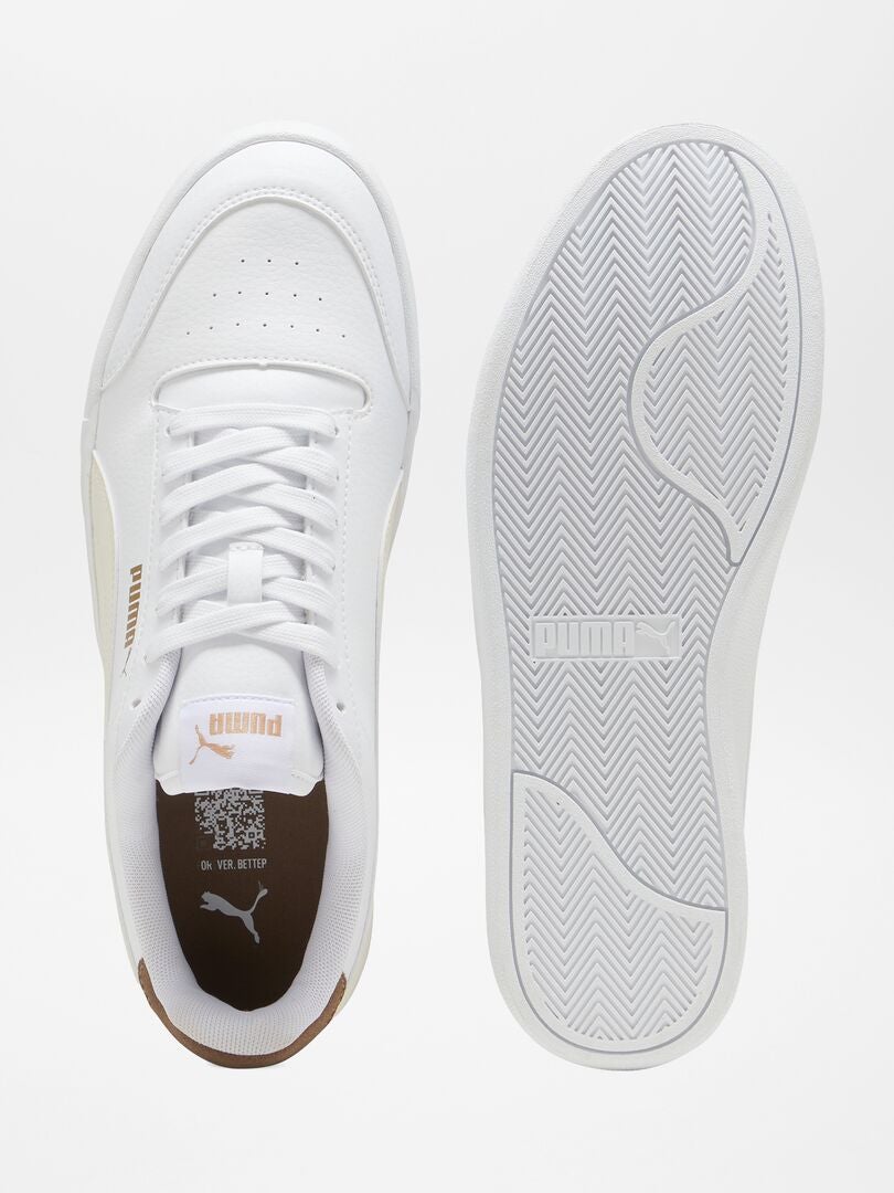 Puma City sneakers - wit
