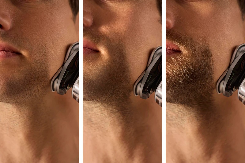 „Philips Series i9000 Prestige XP9202/10“ vyriškas elektrinis skustuvas