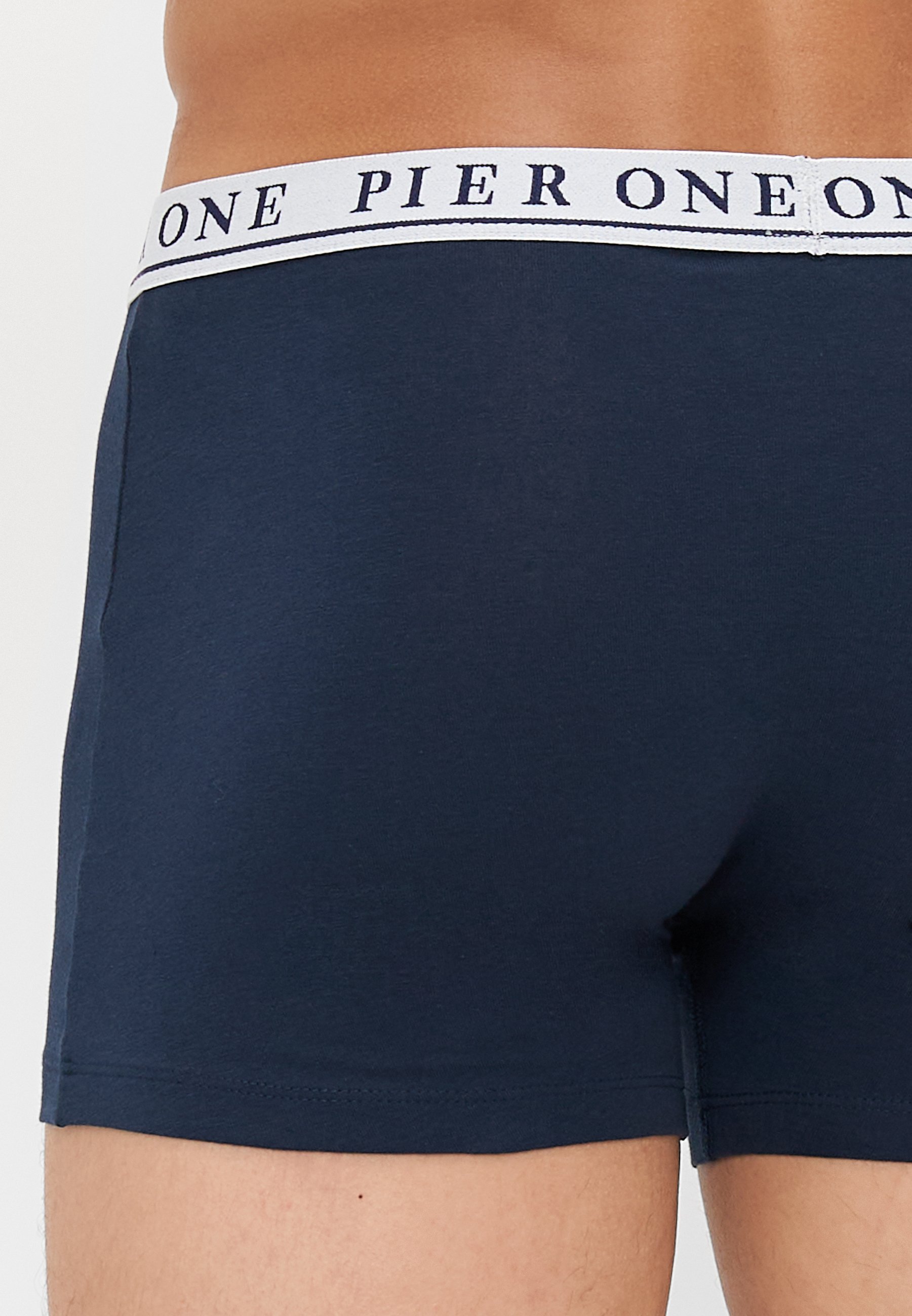 Lot de 5 maillots de bain Pier One - bleu foncé