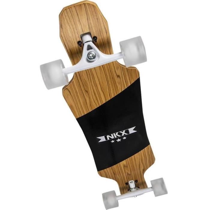 Longboard NKX Fearless Olive 39.5