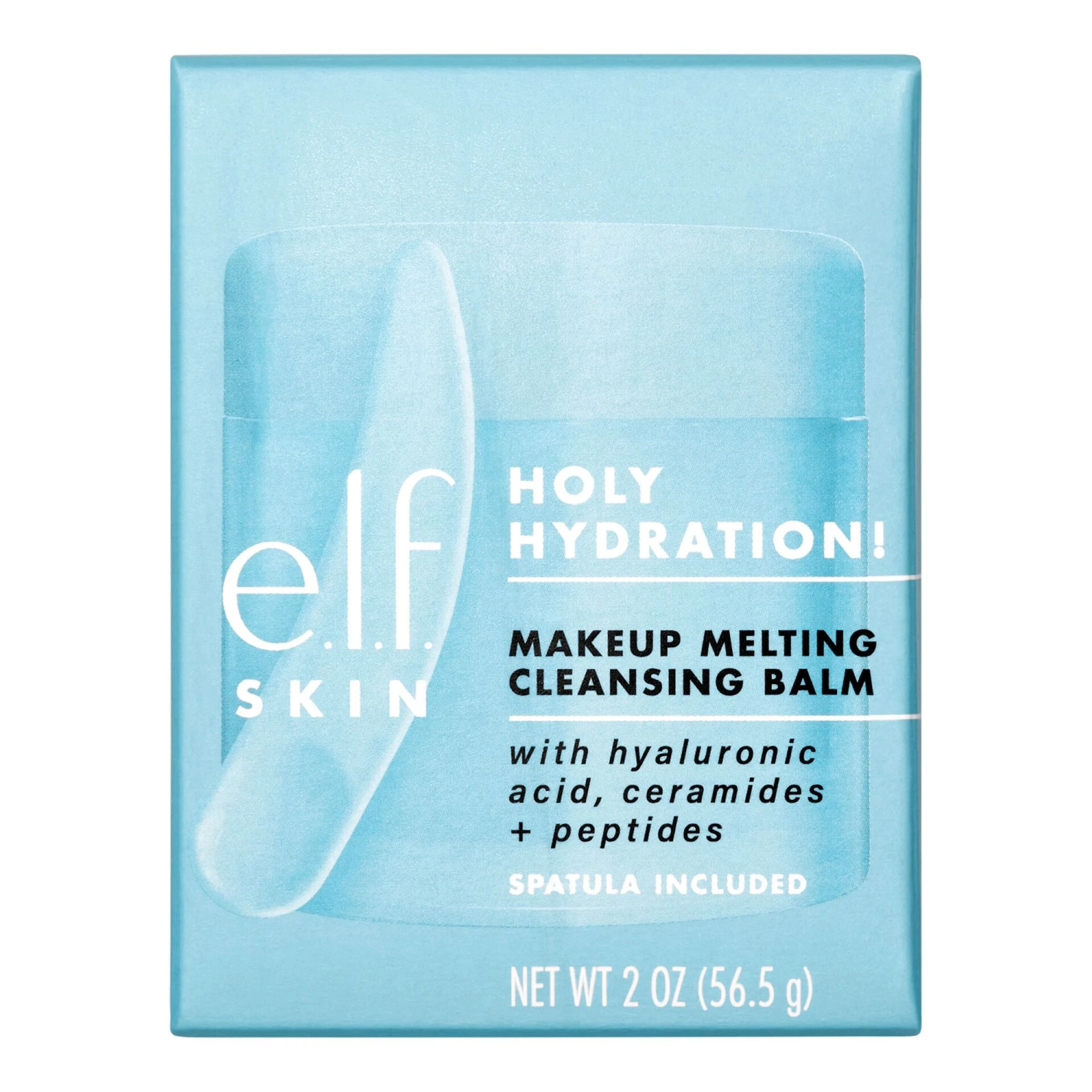 Balsam de curățare cu efect de hidratare sfântă! Makeup Melting 56,5 g - Elf