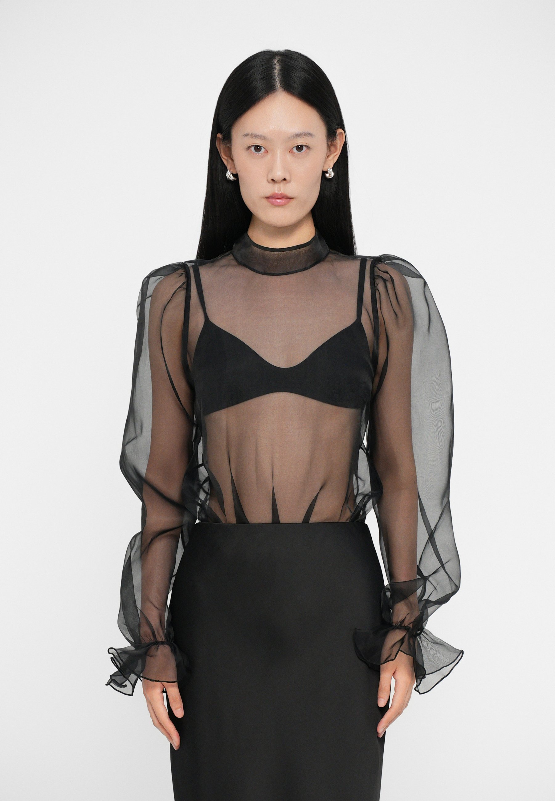 Combinaison string Undress Code MAGIC TOUCH - Chemisier - noir