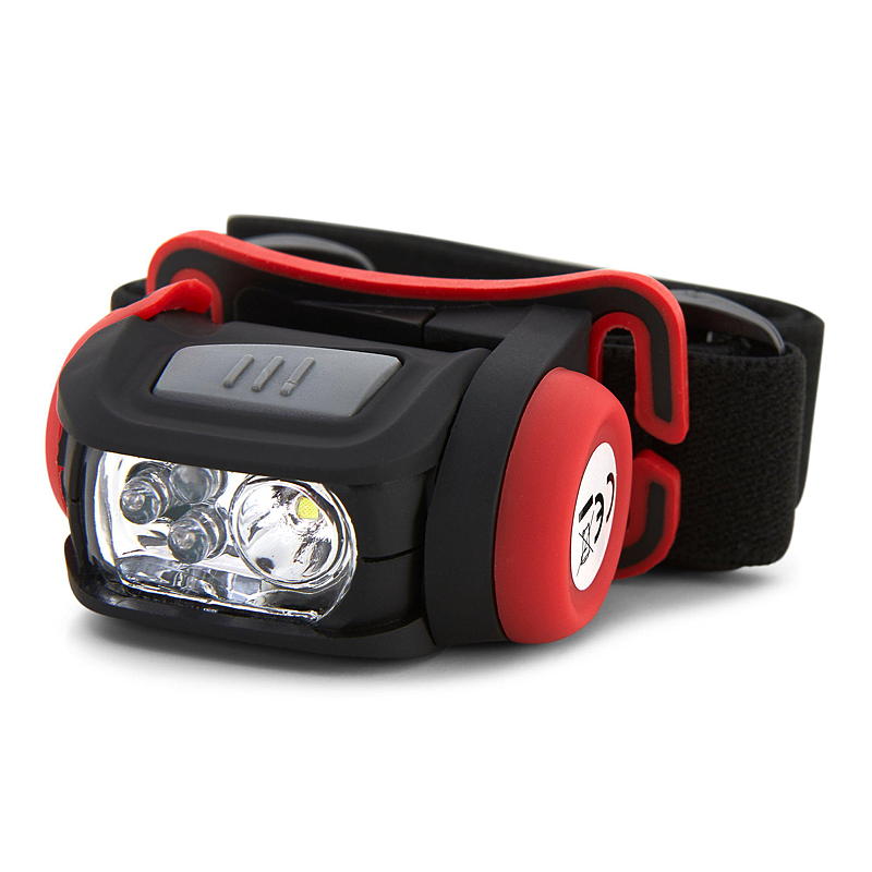 Lampe frontale à énergie 120 lumens