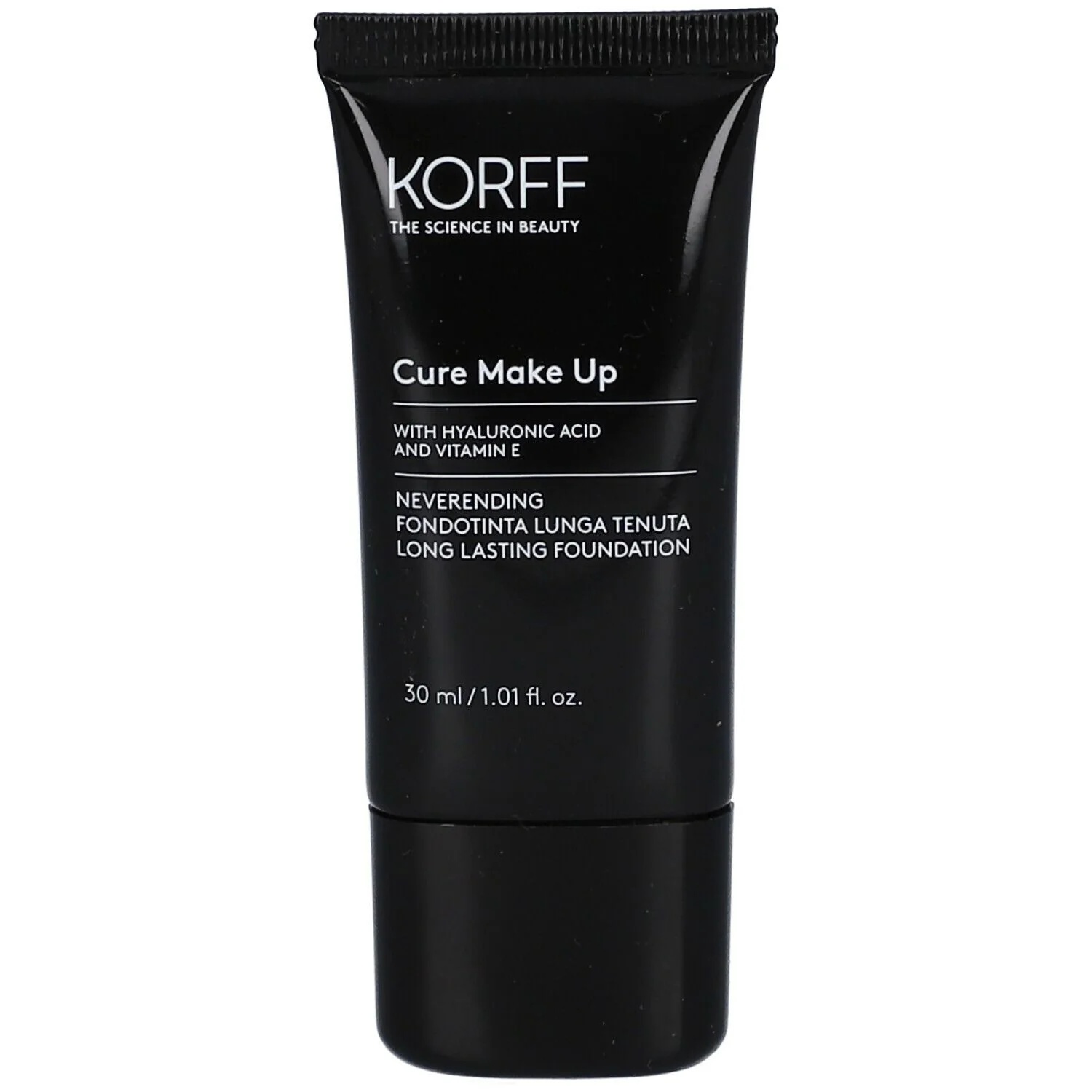 KORFF Korff Make-up Neverending long-lasting make-up 01 30 ml