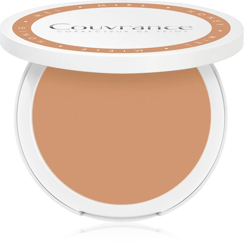 Avène Couvrance Compact Cream Foundation кремасти пудер са високом УВ заштитом