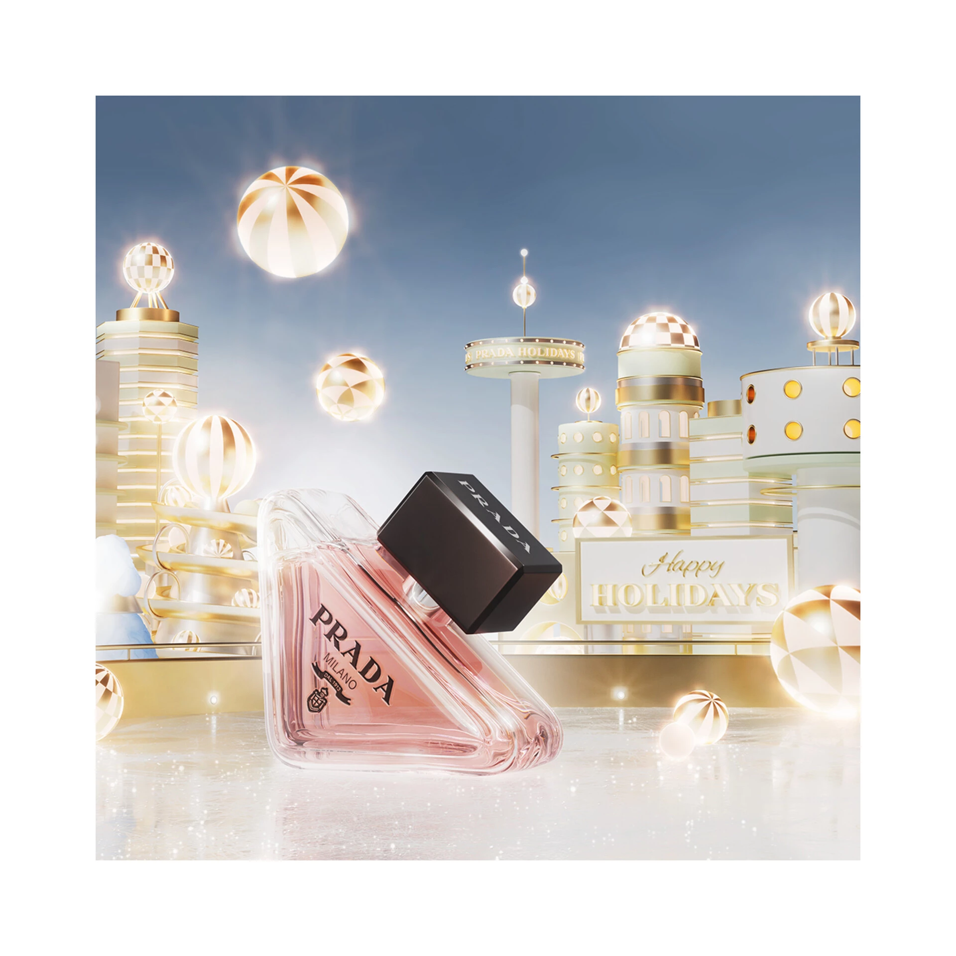 Paradoxe EDP 50 ml ajándékdoboz - Prada