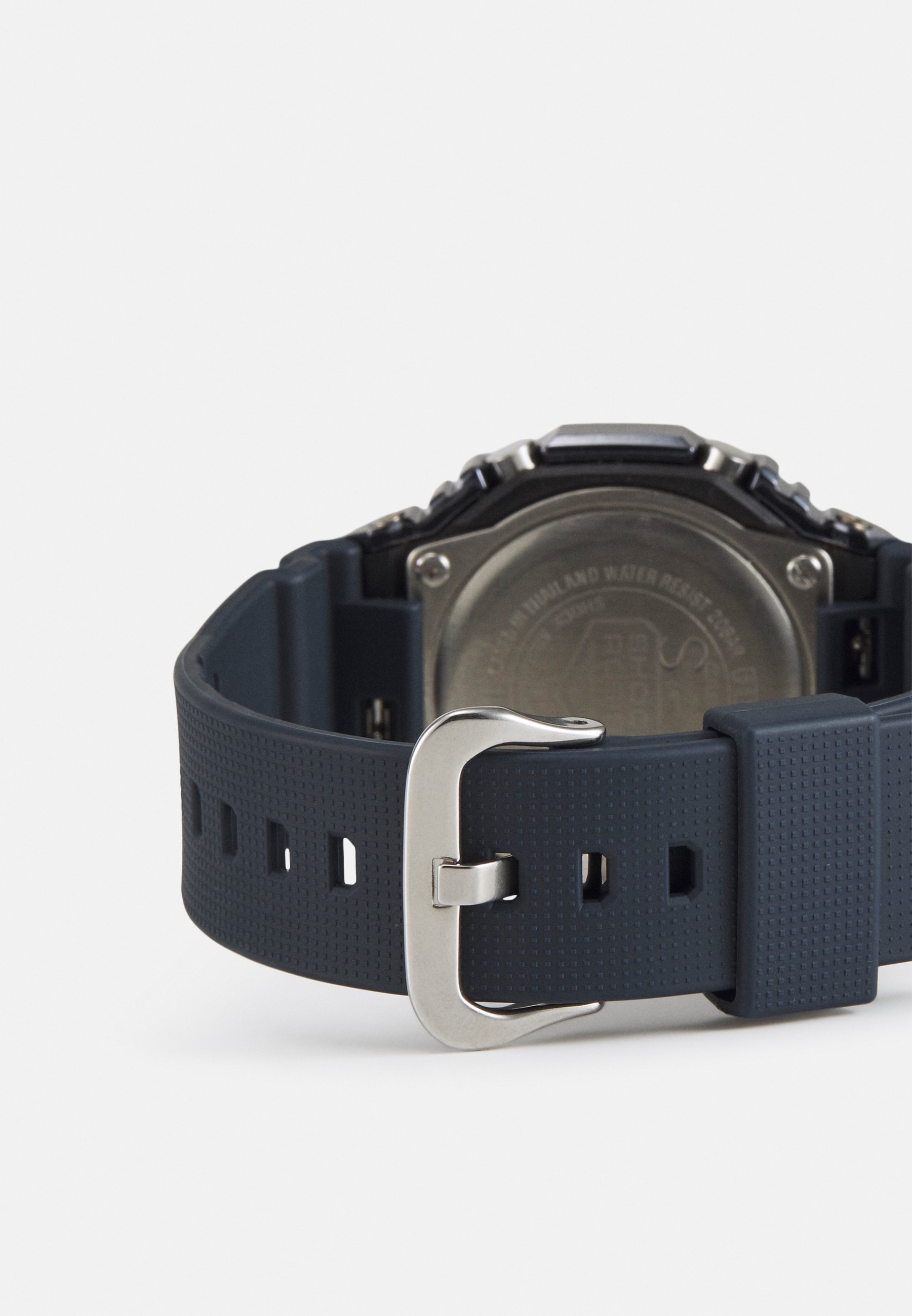 G-SHOCK METAL SERIES GM-2100 UNISEX - Chronograafhorloge - blauw
