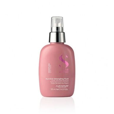 Fluide démêlant nutritif Alfaparf Milano Semi di Lino pour cheveux secs 125 ml