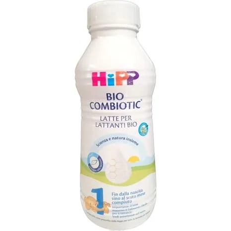 HIPP Hipp Bio Combiotic Säuglingsmilch 470 ml ab Geburt