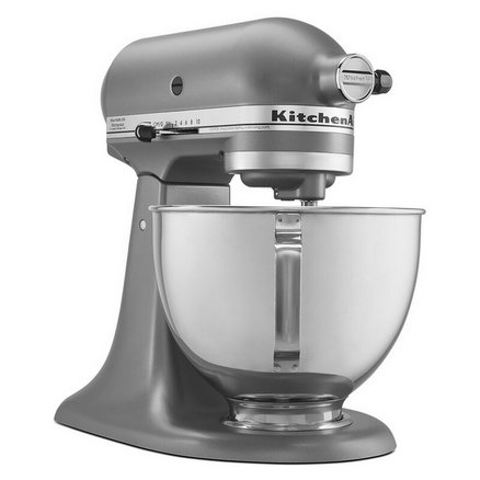 Stolní robot KitchenAid 10 rychlostí 4,5 l