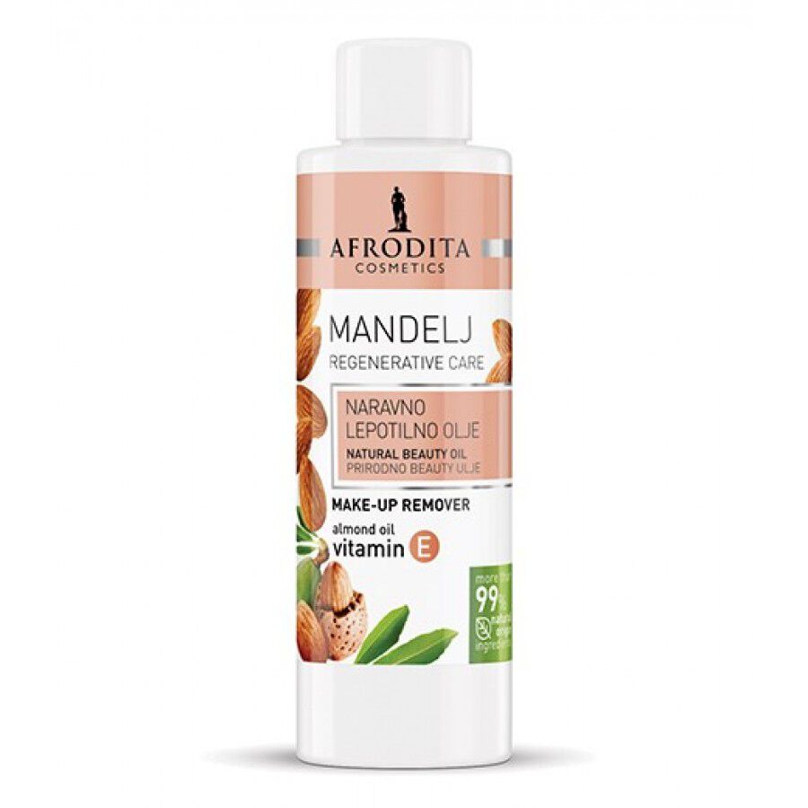 Soins régénératifs à l'amande Afrodita
