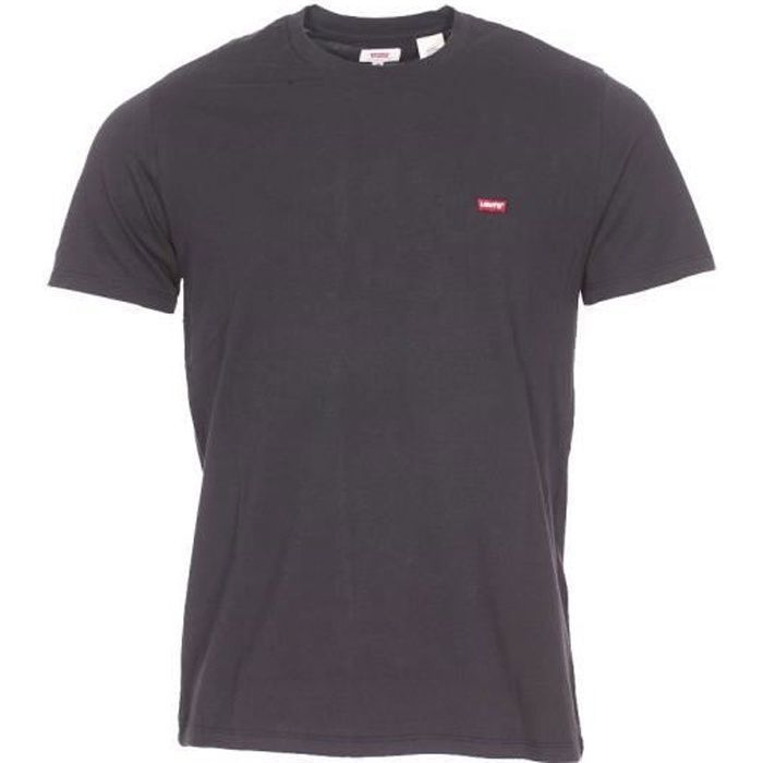 Levi's - tee-shirt Homme - Noir