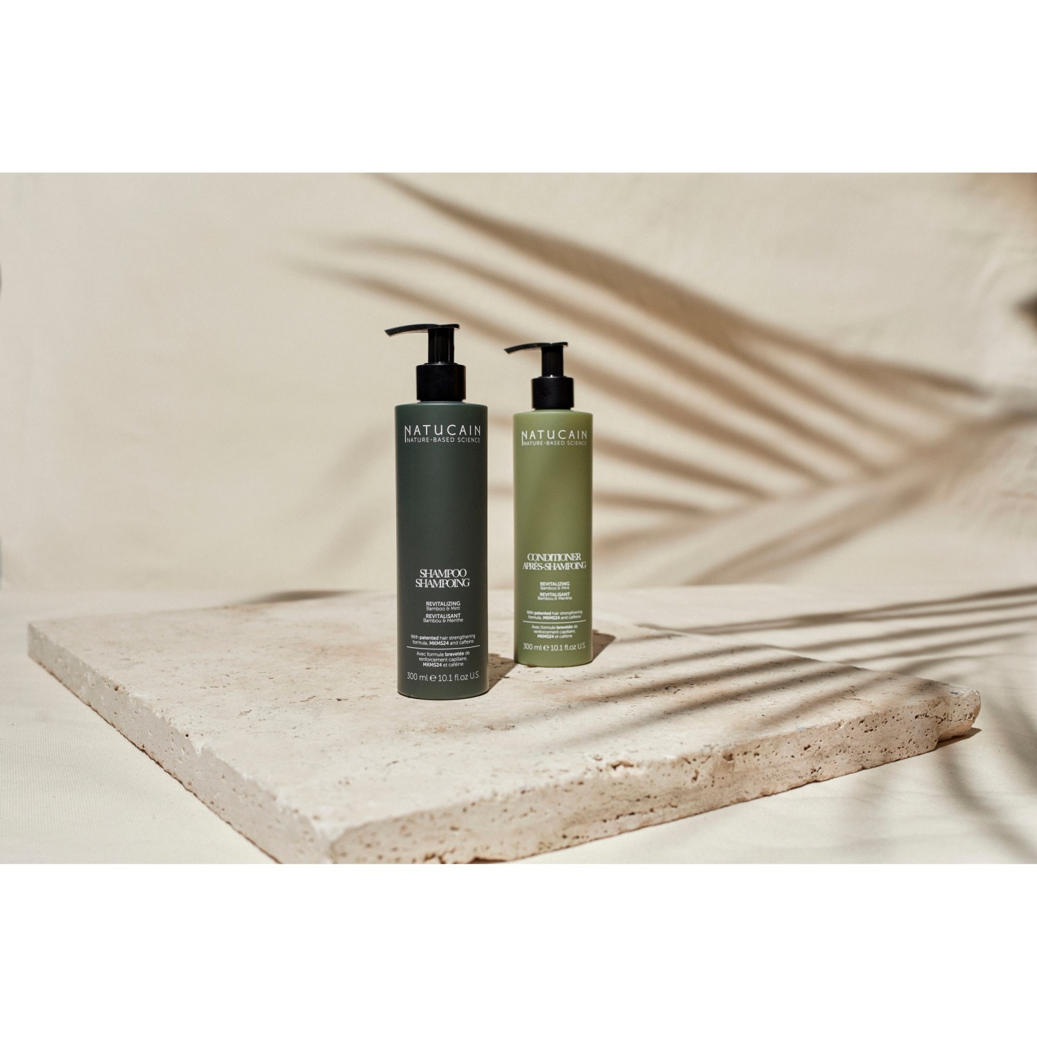 Natucain Natucain REVITALIZING SHAMPOO