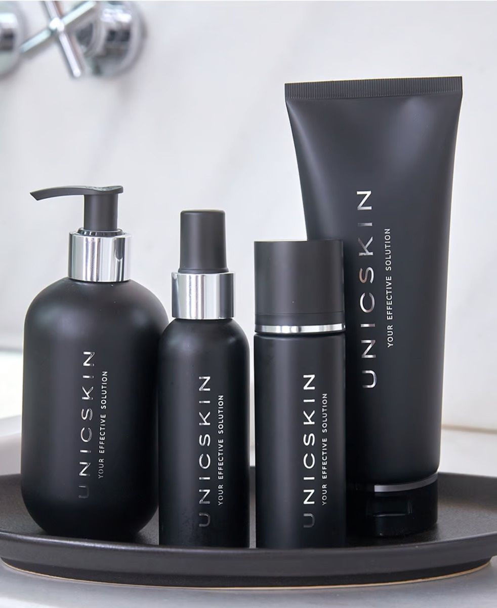 Unichair Glam matu augšanas atjaunojošā maska Matu maskas