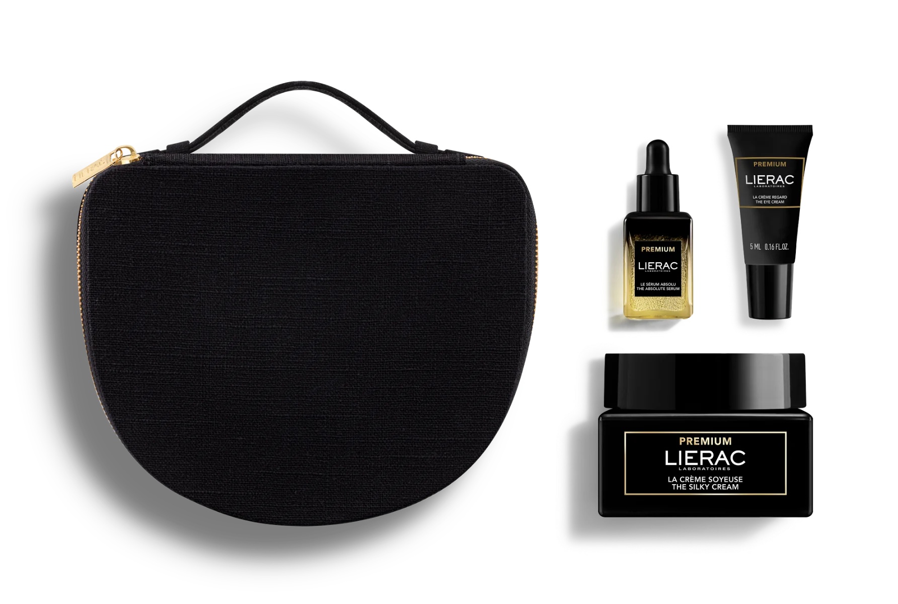 LIERAC Lierac Premium Set Crème Soyeuse Anti-rimpel hydraterende set
