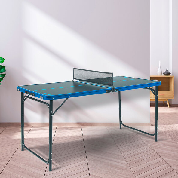 Sada stolních tenisových stolů Midi Portable Pro