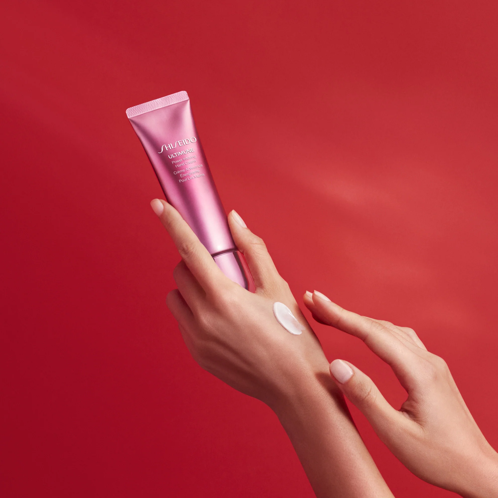Ultimune Power Infusing Hand Cream - Tratt.mani Antietà Antimacchie