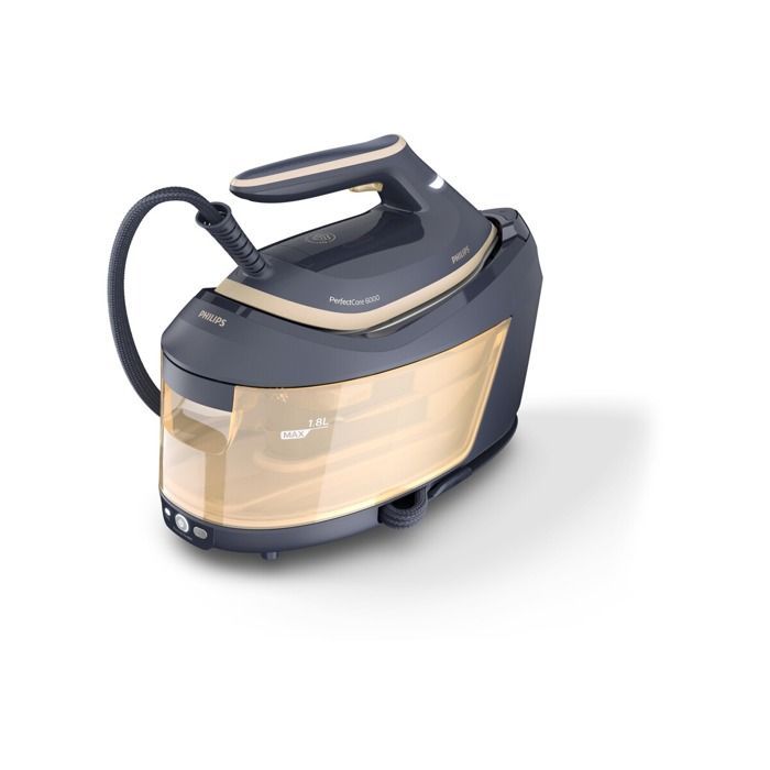 Centrale vapeur Philips PerfectCare sans réglage série 6000 PSG6066/20 compacte