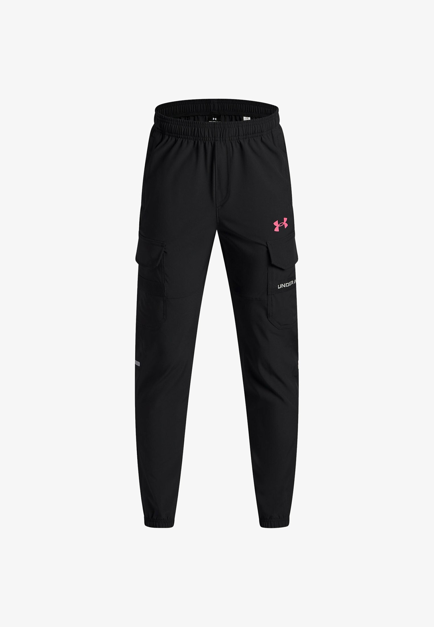 Under Armour TECH UTILITY WOVEN kelnės - juodos
