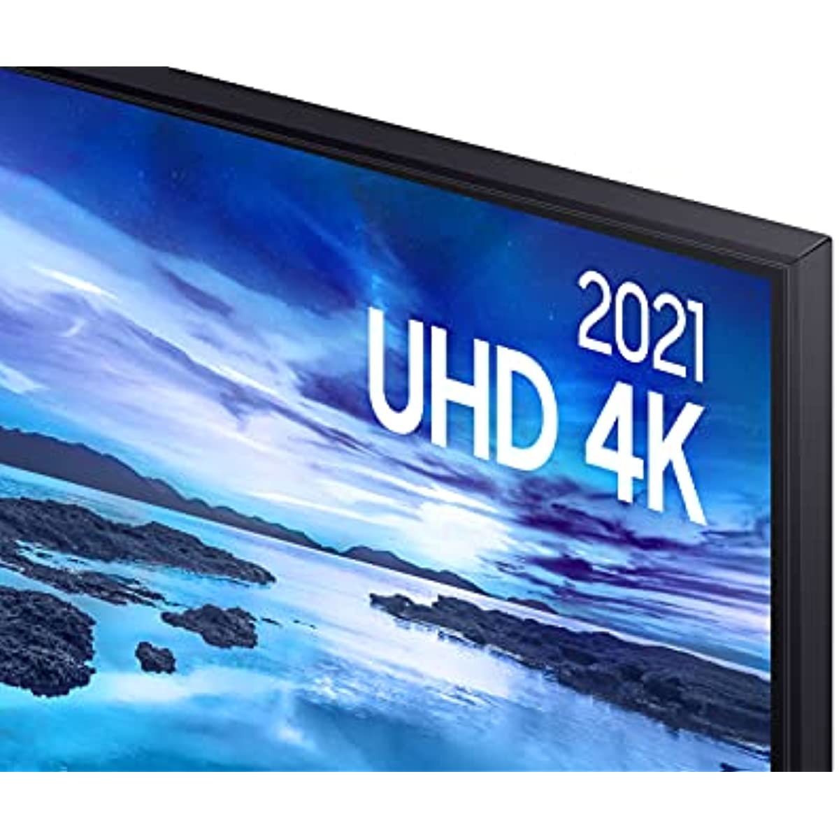 Samsung UN55AU7700 Smart-TV, LED, 55 Zoll, 4K UHD, WLAN, HDMI